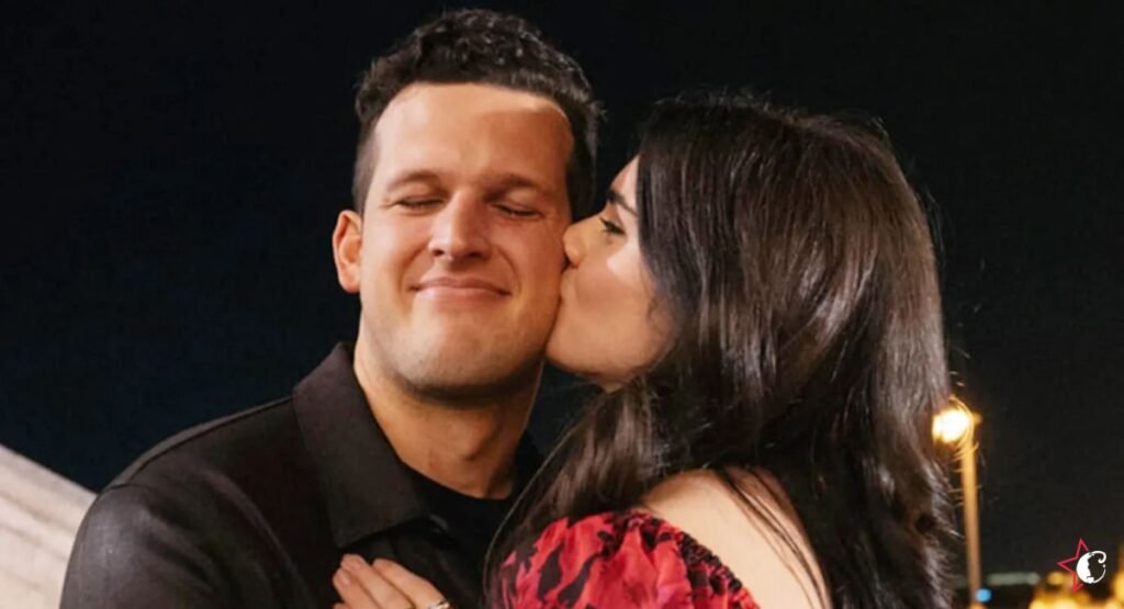 Alex Tombul and Brett Cooper’s Marriage