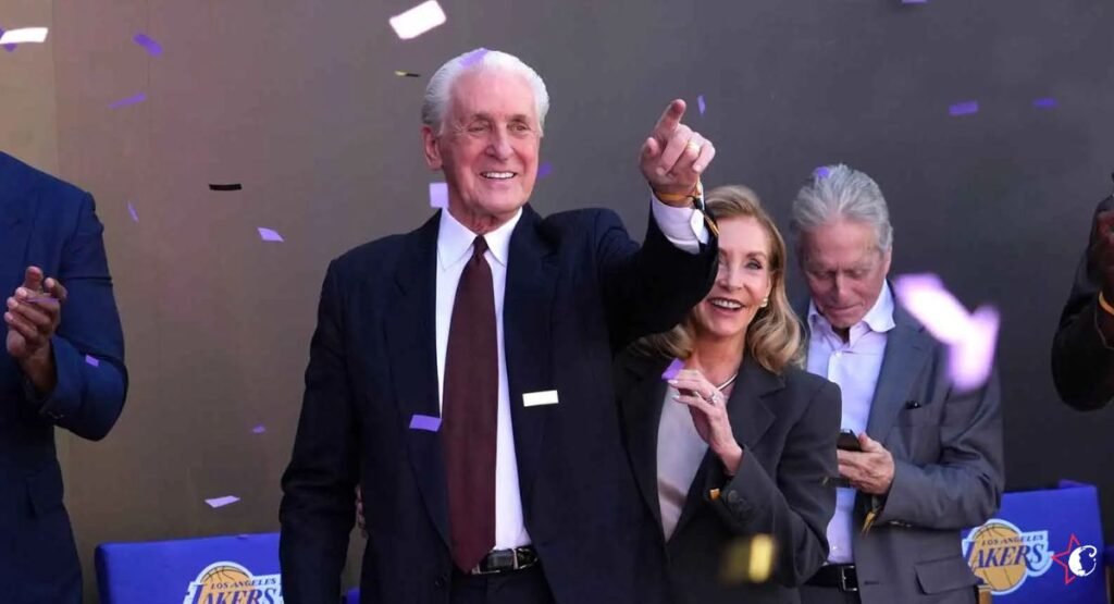 How Chris Rodstrom Met Pat Riley