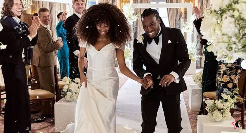 Linwood Simon and Gloria Gaynor’s Marriage