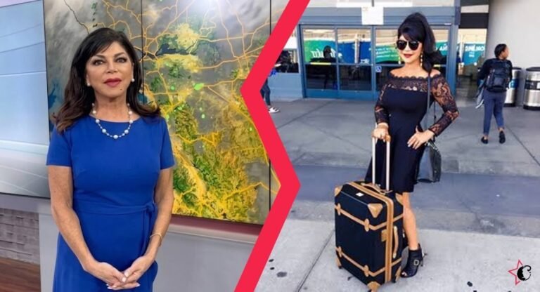 Roberta Gonzales Age, Biography, Career, Husband, Salary, and Net Worth Roberta Gonzales Age