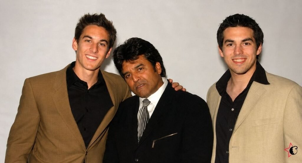 Why Anthony Eric Estrada Chose a Private Life