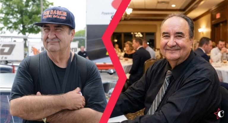 Don Baskin Net Worth