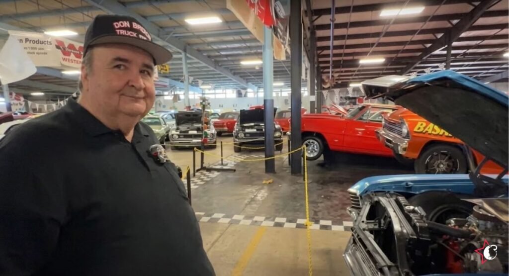 Don Baskin’s Car Collection and Automotive Interests
