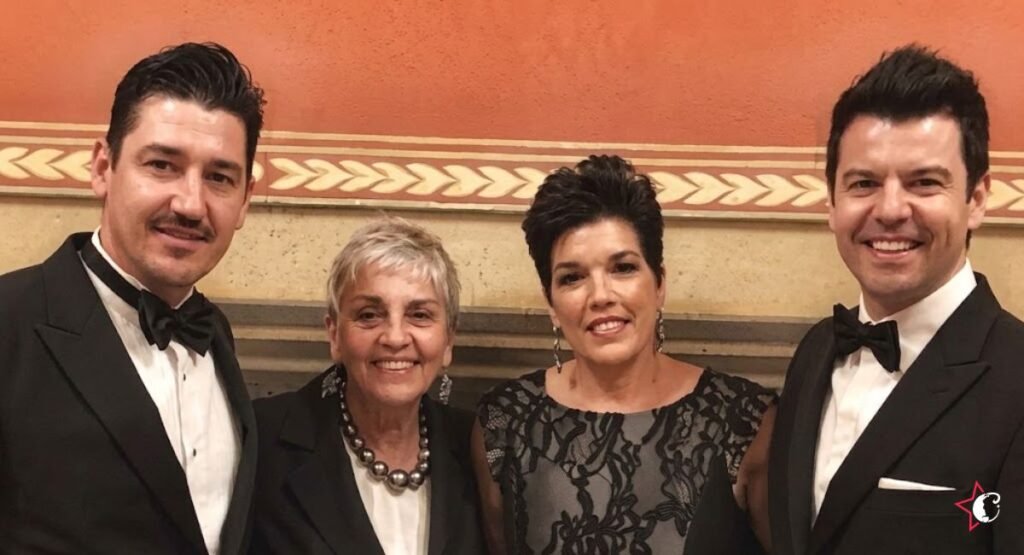 evelyn melendez Early Life and Family Background