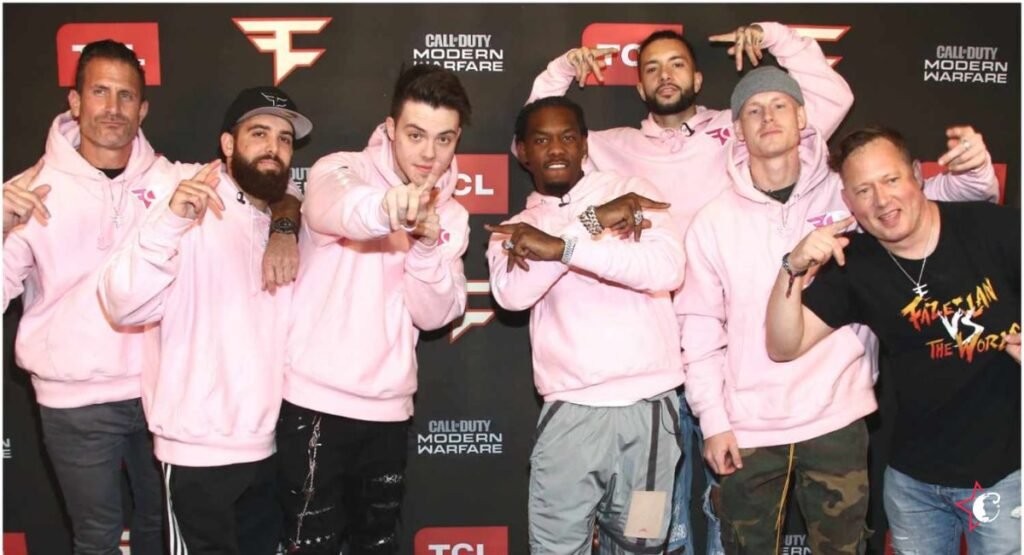 FaZe Adapt’s Income and Social Media Presence