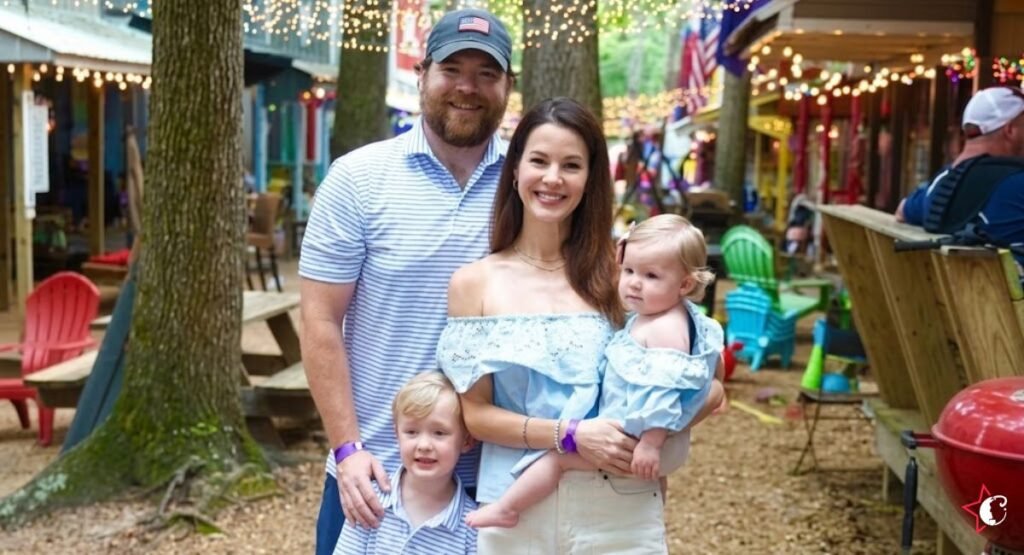 Is Alexandria Hoff Married? Husband, Children, and Family