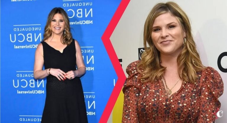 Jenna Bush Hager Net Worth