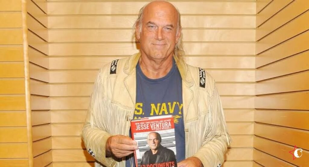 Jesse Ventura’s Books, Media Work, and Business Ventures
