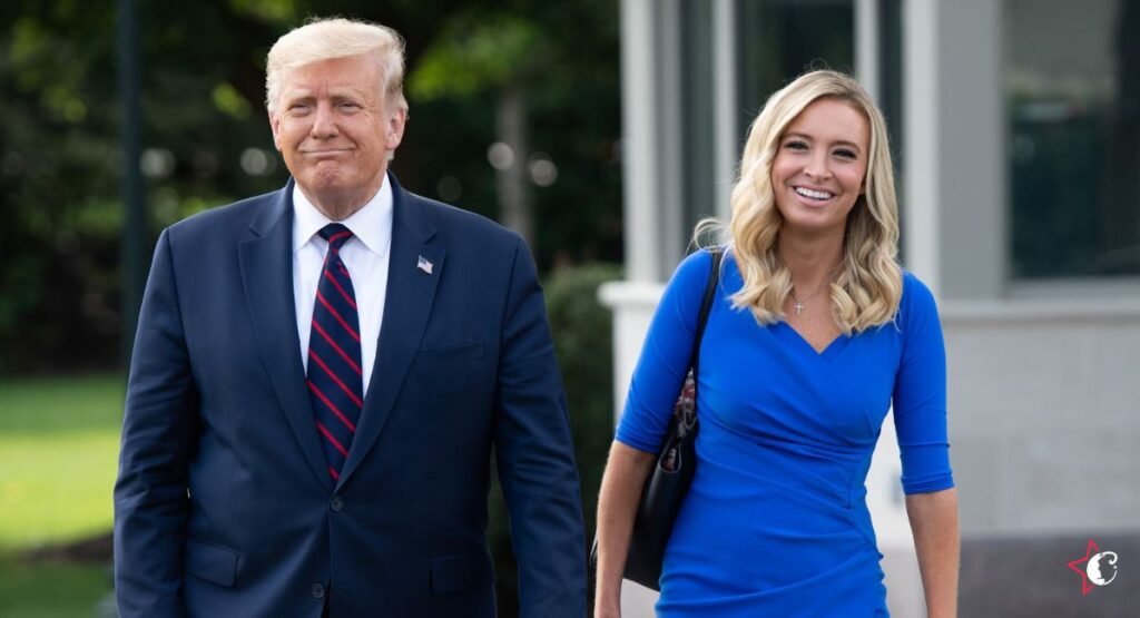 Kayleigh McEnany Net Worth in 2026