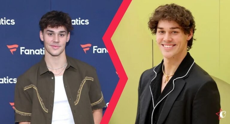 Noah Beck Net Worth