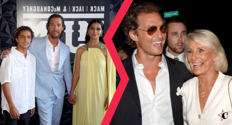 Pat McConaughey