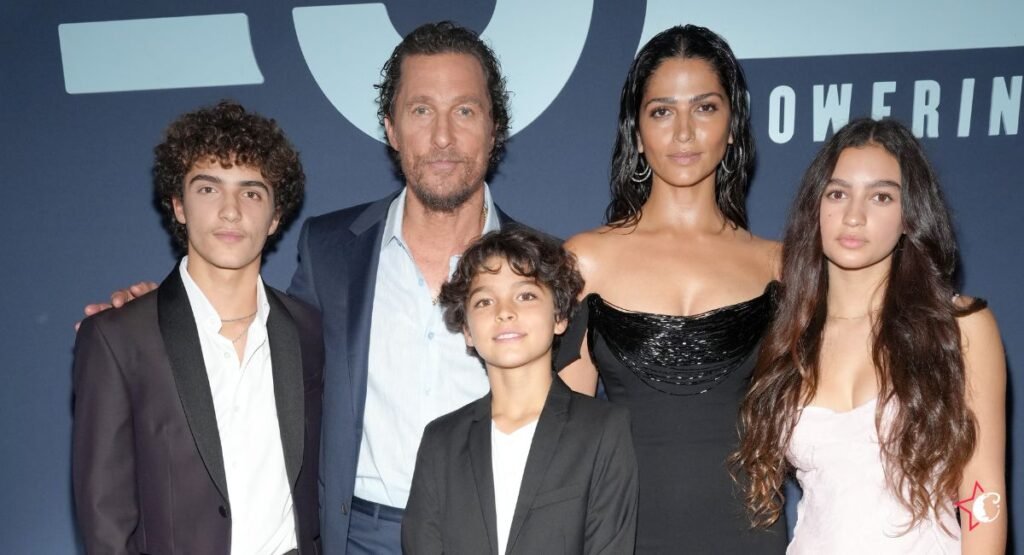 Pat McConaughey’s Early Life and Family Background