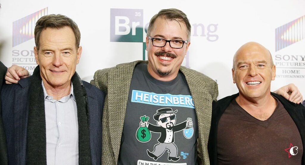 Vince Gilligan El Camino, Pluribus and Other Projects