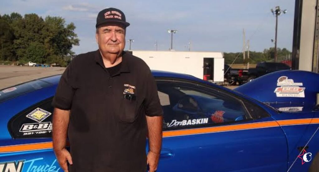 Who Is Don Baskin?