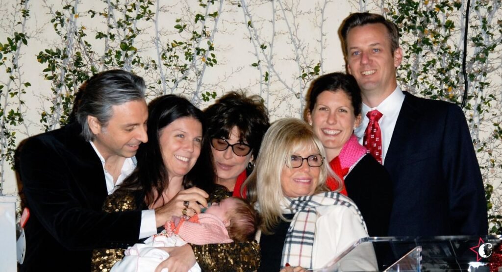 Amanda Kate Lambert's Private Life, Marriage and Philanthropy