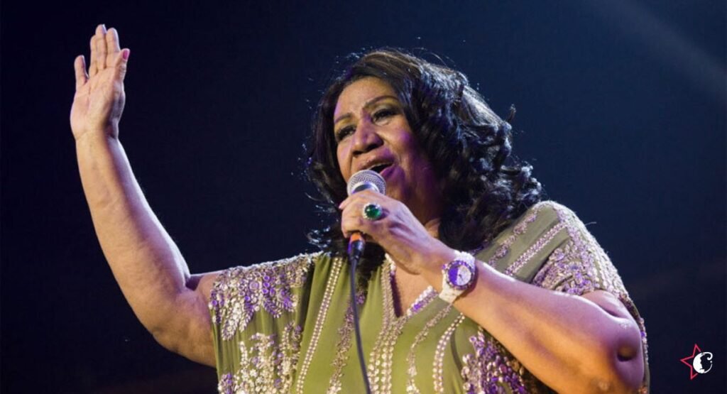 Aretha Franklin’s Early Life and Gospel Career