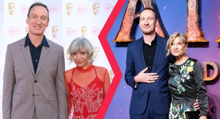 Hermine Poitou: Who Is David Thewlis’ Wife and Artist? Hermine Poitou
