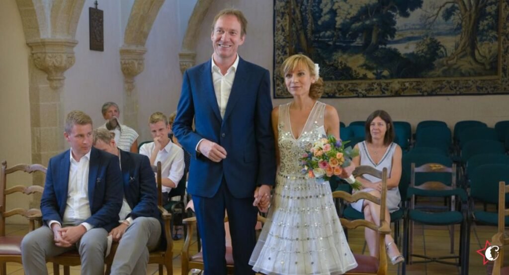 Hermine Poitou and David Thewlis’ Marriage and Family