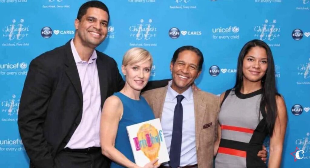 How Did June Baranco Meet Bryant Gumbel?