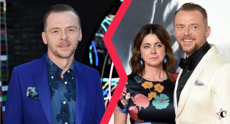 Simon Pegg Net Worth