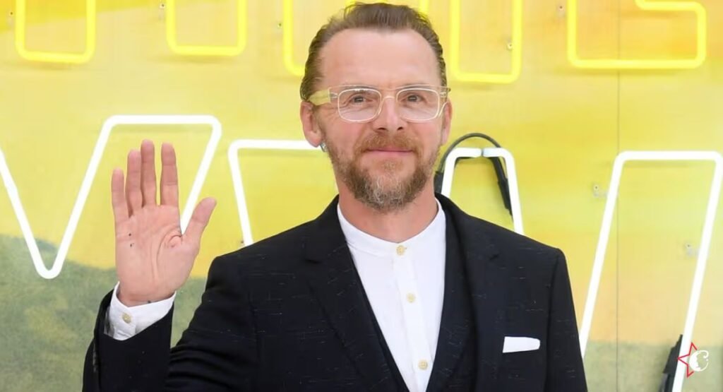 Simon Pegg's Hollywood Career: Star Trek, Mission: Impossible, and Star Wars