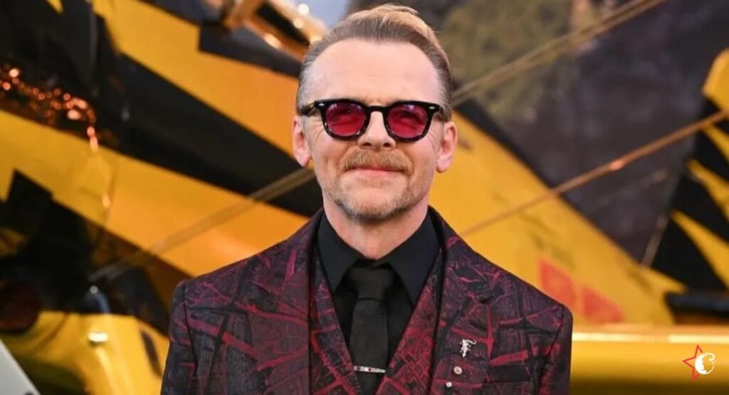 What Is Simon Pegg's Net Worth in 2026?