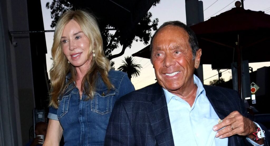 Why Lisa Pemberton and Paul Anka Divorced